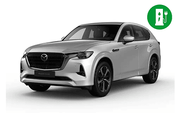Mazda CX-60 SIGNATURE 2.5 HÍBRIDO ENCHUFABLE