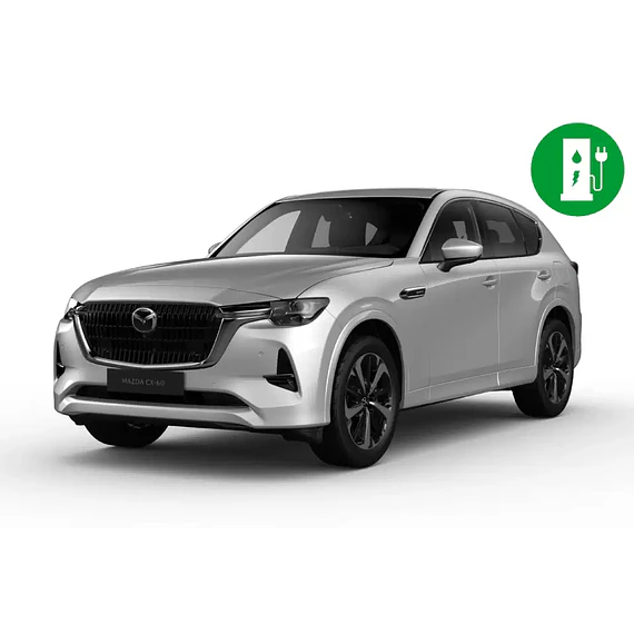 Mazda CX-60 SIGNATURE 2.5 HÍBRIDO ENCHUFABLE