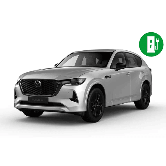 Mazda CX-60 SIGNATURE 2.5 HÍBRIDO ENCHUFABLE TAN