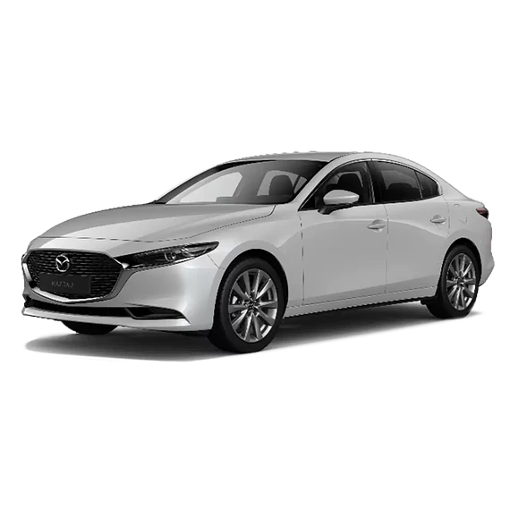 Mazda3 Sedán CORE 2.0 7G 6MT