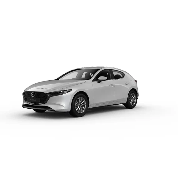 Mazda3 Sport ENTRY 2.0 7G 6MT