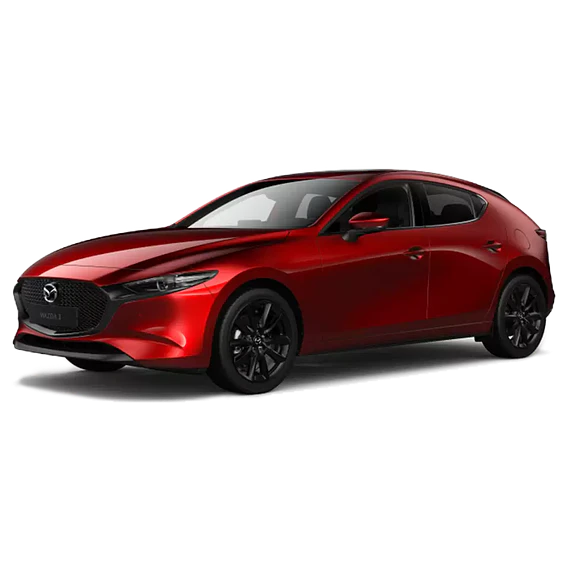 Mazda3 Sport HIGH 2.5 7G 6AT