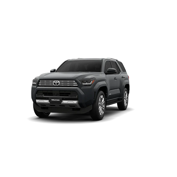 ALL NEW 4Runner