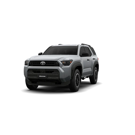 ALL NEW 4Runner
