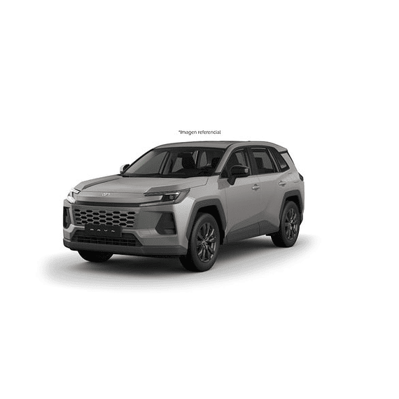 All New Rav4 Híbrido