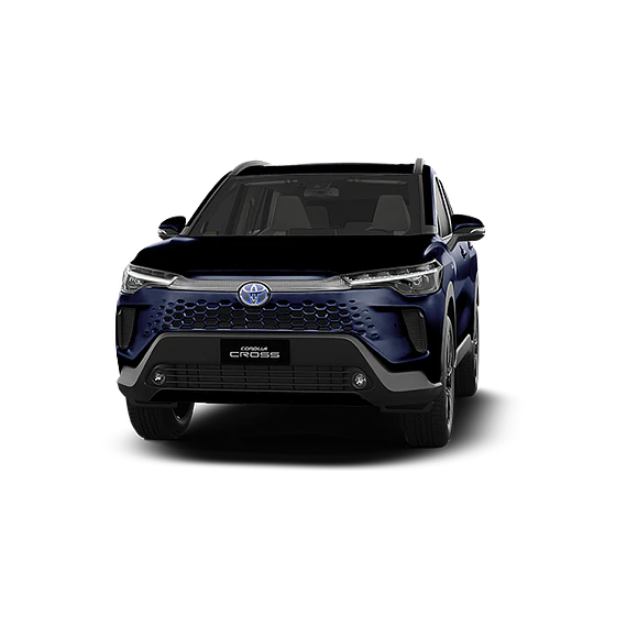 Corolla Cross Híbrido