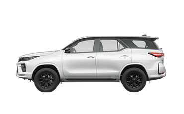 Fortuner GR-S