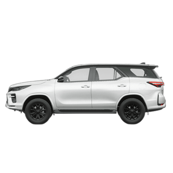 Fortuner GR-S