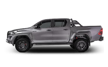 Hilux GR-S