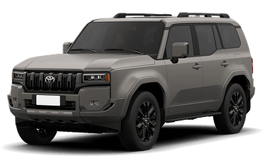 Land Cruiser Prado