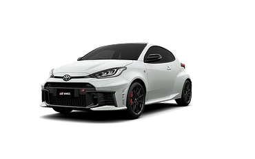 NEW GR Yaris