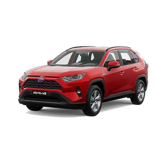 Rav4 Híbrido