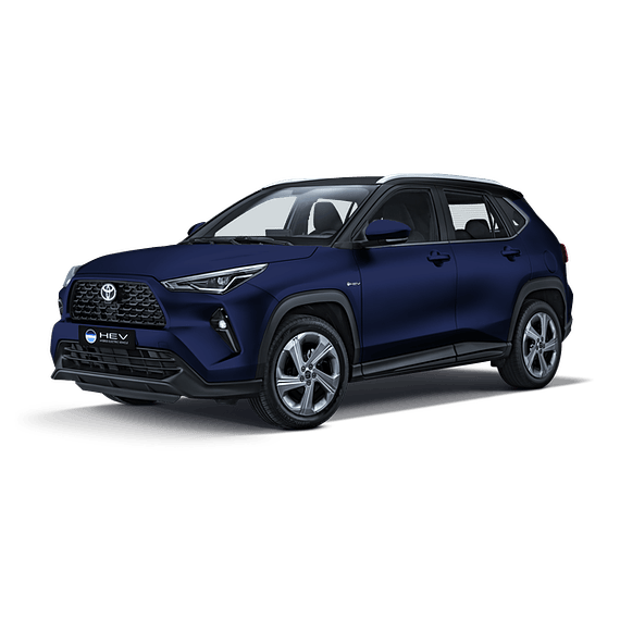 Yaris Cross Híbrido