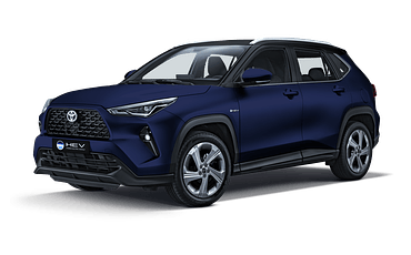 Yaris Cross Híbrido