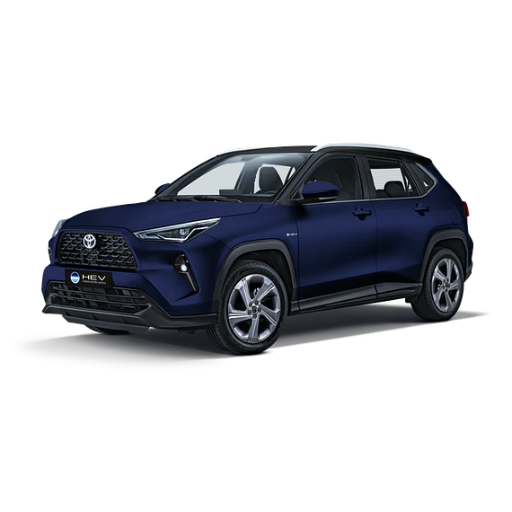 Yaris Cross Híbrido