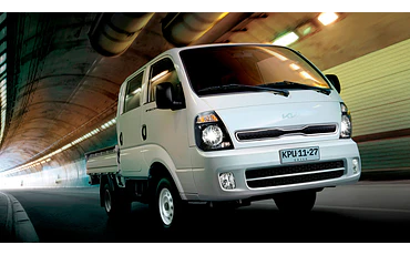 Frontier doble cabina