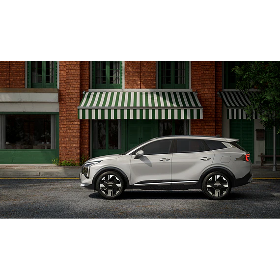 Nuevo Sportage
