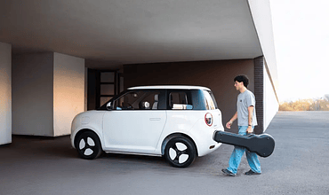 Changan continúa sorprendiendo en el mercado de nuevas energías con el lanzamiento del nuevo Lumin, el auto eléctrico más asequible del mercado