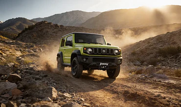 New Suzuki Jimny 3 puertas: la leyenda 4x4 se renueva con más seguridad y tecnología