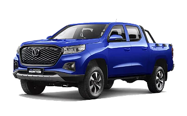 CHANGAN HUNTER 2.0T 4X2 COMFORT AZUL
