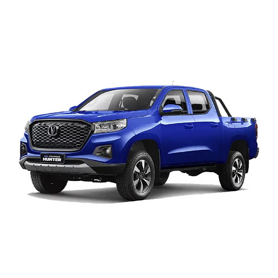 CHANGAN HUNTER 2.0T 4X2 COMFORT AZUL