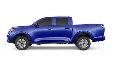 POER 2.0 TD 4X2 DELUXE F2 AZUL