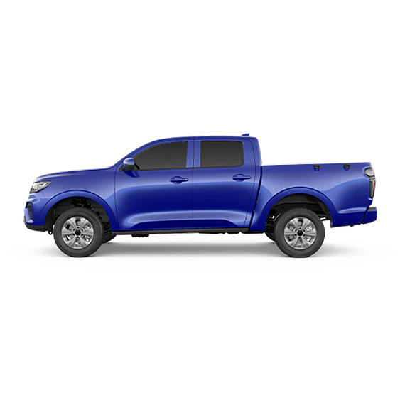 POER 2.0 TD 4X2 DELUXE F2 AZUL