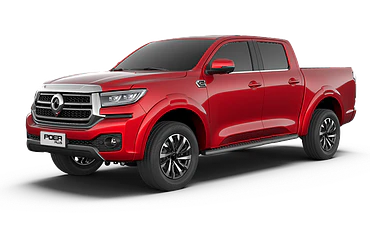POER PLUS AT 2.0 TD 4X4 ELITE F2 ROJO
