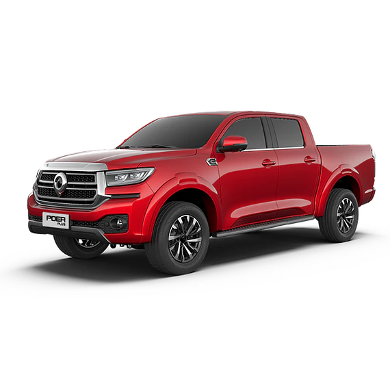 POER PLUS AT 2.0 TD 4X4 ELITE F2 ROJO