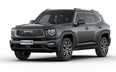 HAVAL H7 2.0T AT 2WD ELITE NEGRO
