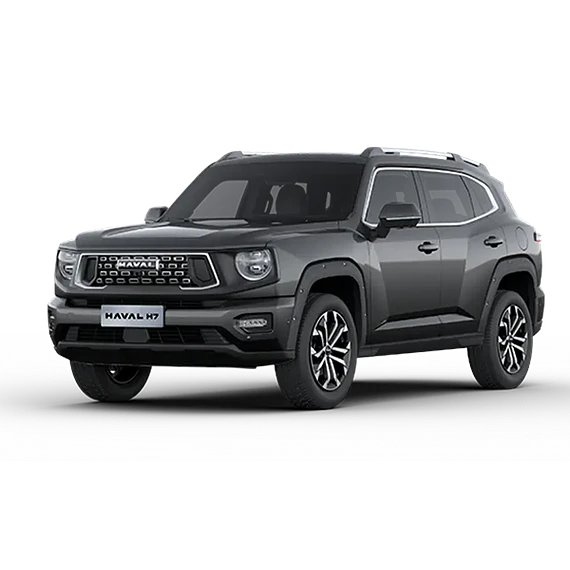 HAVAL H7 2.0T AT 2WD ELITE NEGRO