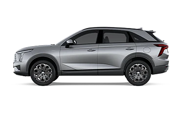 HAVAL H7 HEV 1.5T AT 2WD DELUXE PLATA METALICO