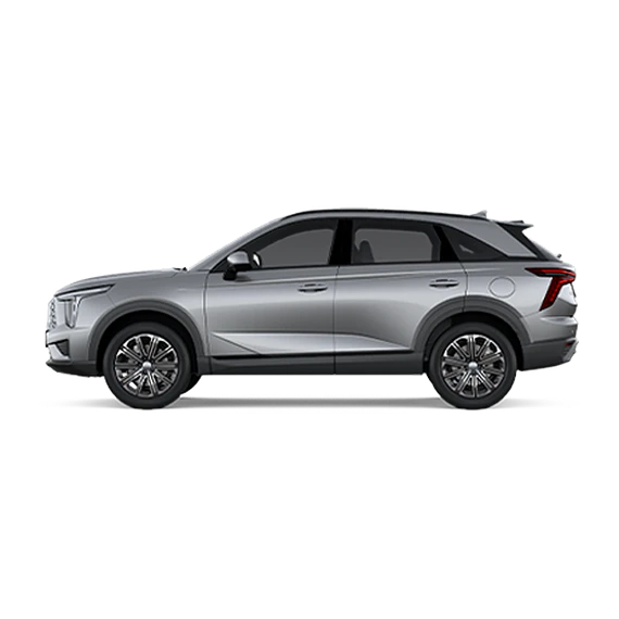 HAVAL H7 HEV 1.5T AT 2WD DELUXE PLATA METALICO