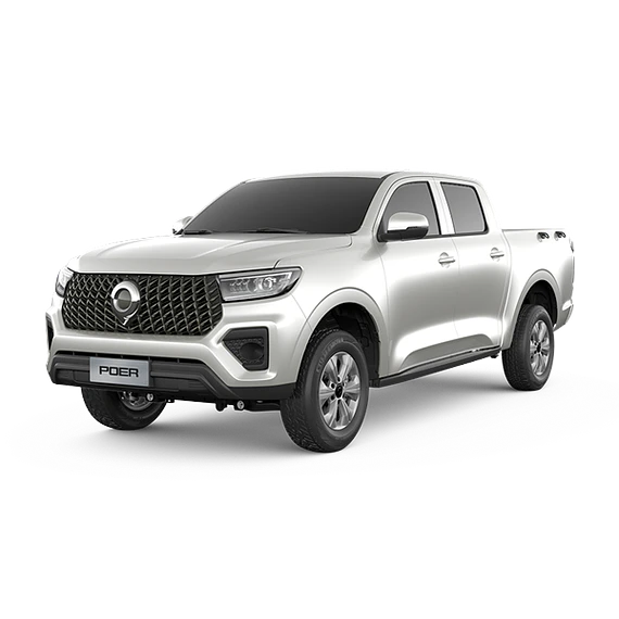 POER 2.0 TD 4X4 ELITE F2 BLANCO