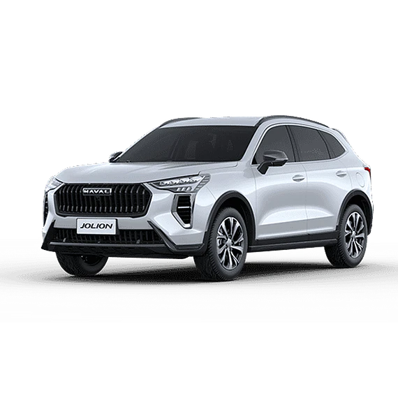 HAVAL JOLION 1.5T MT 2WD ACTIVE F2C	BLANCO TITANIO (BLT)