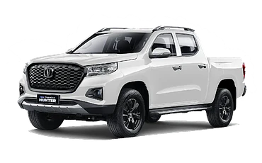 HUNTER 2.0T MT 4X4 ELITE SPORT BLANCO