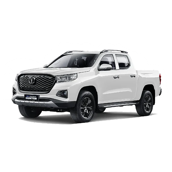 HUNTER 2.0T MT 4X4 ELITE SPORT BLANCO