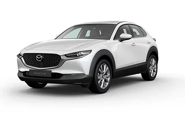 CX-30 HIGH 2.5 AWD 6AT TOUCH BLANCO CERAMICO