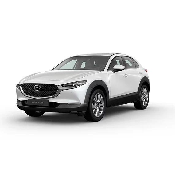 CX-30 HIGH 2.5 AWD 6AT TOUCH BLANCO CERAMICO