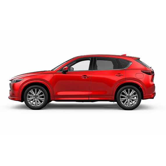CX-5 CORE PLUS 2.0 AWD 6AT E6C ROJO CRISTAL