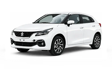 NEW BALENO 1.5 AT GLX BLANCO PERLA