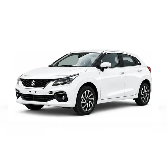 NEW BALENO 1.5 AT GLX BLANCO PERLA