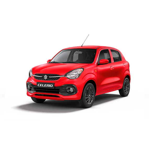 CELERIO 1.0 AMT GLX ROJO FUEGO