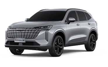 HAVAL H6 F2 PHEV 1.5T AT 4WD DELUXE GRIS METALICO