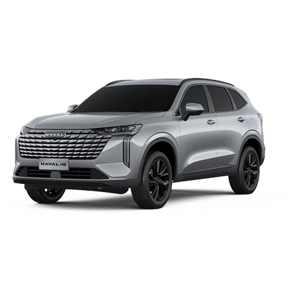HAVAL H6 F2 PHEV 1.5T AT 4WD DELUXE GRIS METALICO