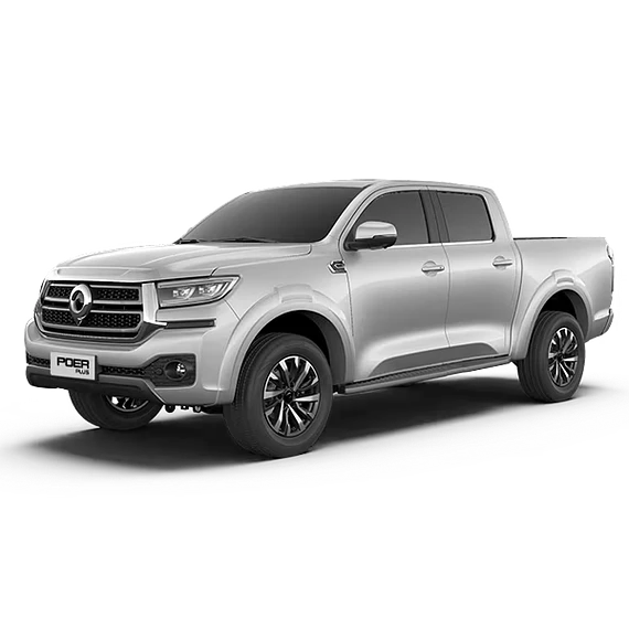 POER PLUS AT 2.0 TD 4X4 ELITE F2 PLATA