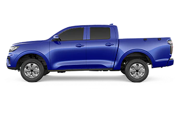 POER 2.0 TD 4X2 DELUXE F2 AZUL