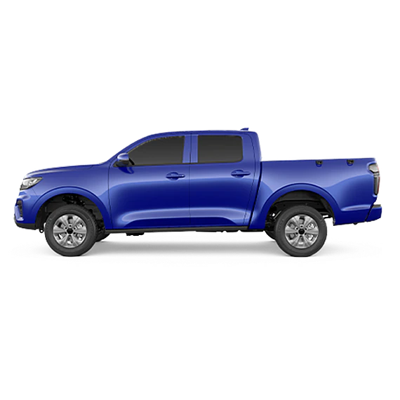POER 2.0 TD 4X2 DELUXE F2 AZUL
