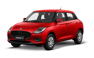 NEW SWIFT 1.2 GL CVT SMART HYBRID - ROJO