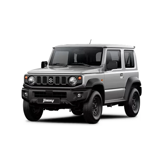 JIMNY 1.5 GL WINCHE PLATA